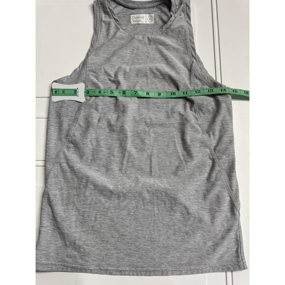 Outdoor Voices All Day Performance Tank Top Gray Size XS - Picture 5 of 6